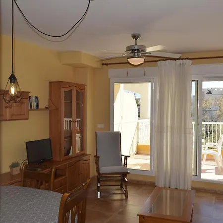 Anacasa Playasol Mediterranea Ap2243 Apartment Dénia