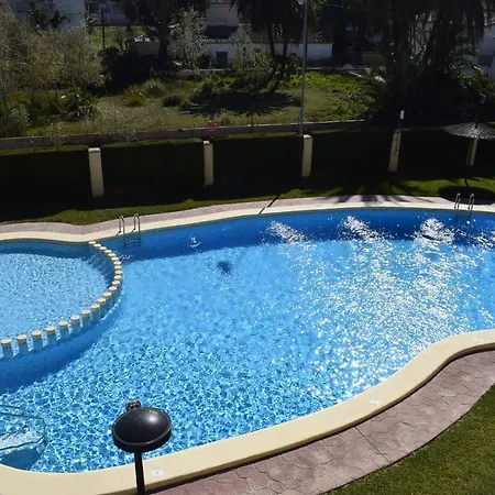 Anacasa Playasol Mediterranea Ap2243 Apartmán