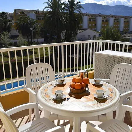 Apartmán Anacasa Playasol Mediterranea Ap2243