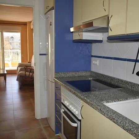 Anacasa Playasol Mediterranea Ap2243 Apartmán