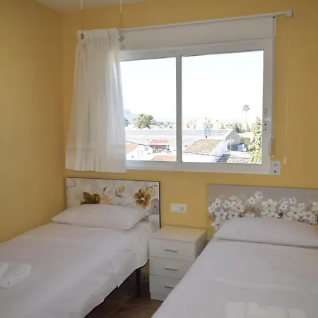Apartmán Anacasa Playasol Mediterranea Ap2243 Denia