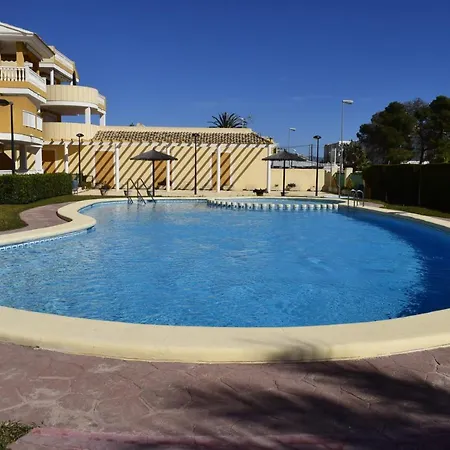 Anacasa Playasol Mediterranea Ap2243 Apartmán