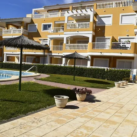 Anacasa Playasol Mediterranea Ap2243 Apartment *