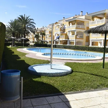 Anacasa Playasol Mediterranea Ap2243 Apartment Denia